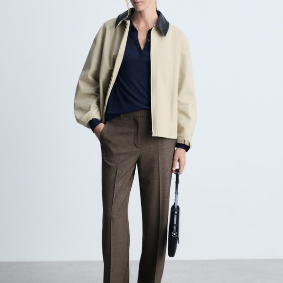 Mango pants - Picture 2 of 9